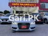 Audi A4  2013 For Sale in Lahore