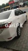 Toyota Corolla GLI 2020 For Sale in Attock