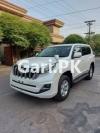 Toyota Prado  2016 For Sale in Lahore