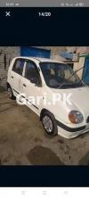 Hyundai Santro  2004 For Sale in Lahore