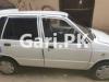 Suzuki Mehran VXR 1992 For Sale in Lahore