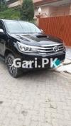 Toyota Hilux  2017 For Sale in Lahore