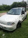 Suzuki Cultus VXR 2008 For Sale in Islamabad