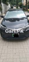 Toyota Corolla GLI 2018 For Sale in Sialkot