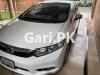 Honda Civic VTi Oriel Prosmatec 1.8 i-VTEC 2013 For Sale in Lahore