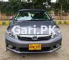 Honda Civic VTi Oriel Prosmatec 2015 For Sale in Karachi