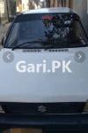 Suzuki Mehran VXR 1992 For Sale in Sahiwal