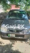 Suzuki Alto  2011 For Sale in Mandi Bahauddin