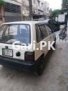 Suzuki Mehran VX 2008 For Sale in Faisalabad