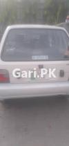 Suzuki Mehran VX 2018 For Sale in Lahore