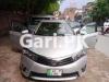 Toyota Corolla GLI 2017 For Sale in Lahore