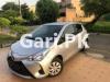 Toyota Vitz  2018 For Sale in Lahore