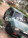 Suzuki Khyber  1995 For Sale in Islamabad