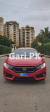 Honda Civic Turbo 1.5 2016 For Sale in Karachi