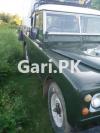 Land Rover Other XLI 1981 For Sale in Rawalpindi