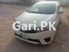 Toyota Corolla XLI 2016 For Sale in Jhang Sadar