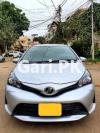 Toyota Vitz  2015 For Sale in Karachi