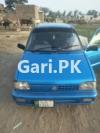 Suzuki Mehran VXR 1990 For Sale in Kasur