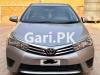 Toyota Corolla GLi 1.3 VVTi 2016 For Sale in Lodhran