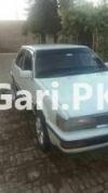 Toyota Corolla DX 1986 For Sale in Peshawar