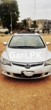 Honda Civic VTi Oriel Prosmatec 2011 For Sale in Karachi