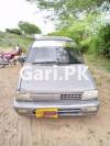 Suzuki Mehran VX 1992 For Sale in Mithi