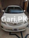 Toyota Corolla GLi 1.3 VVTi 2012 For Sale in Sumandari