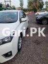 Toyota Corolla XLi VVTi 2014 For Sale in Nowshera