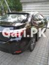 Toyota Corolla Altis Grande X CVT-i 1.8 Black Interior 2017 For Sale in Lahore