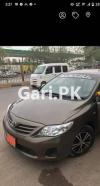 Toyota Corolla GLI 2014 For Sale in Karachi