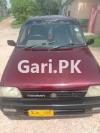 Suzuki Mehran VXR 2005 For Sale in Mianwali