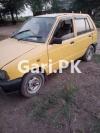 Suzuki Mehran VX 1992 For Sale in Jhelum