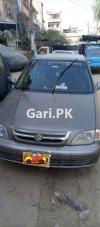 Suzuki Cultus VXR 2017 For Sale in Karachi