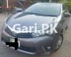 Toyota Corolla GLI 2016 For Sale in Islamabad