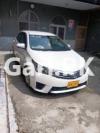 Toyota Corolla XLi VVTi 2016 For Sale in Peshawar