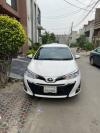 Toyota Yaris  2021 For Sale in Lahore