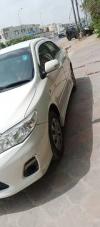 Toyota Corolla GLI 2012 For Sale in Karachi