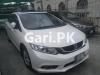 Honda Civic VTi Oriel Prosmatec 1.8 i-VTEC 2016 For Sale in Lahore