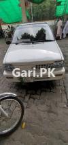 Suzuki Mehran VXR 2017 For Sale in Lahore