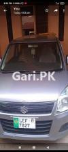 Suzuki Wagon R  2017 For Sale in Lahore