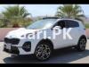 Kia Sportage  2021 For Sale in Gujranwala