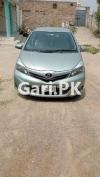 Toyota Vitz  2011 For Sale in Swabi