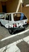 Suzuki Mehran VX 2005 For Sale in Multan