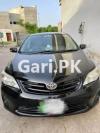 Toyota Corolla XLI 2012 For Sale in Lahore