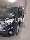 Toyota Prado  2016 For Sale in Gujranwala