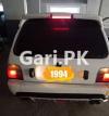 Suzuki Mehran VXR 1994 For Sale in Karachi