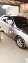 Kia Spectra  2001 For Sale in Nowshera