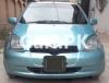 Toyota Vitz  2001 For Sale in Peshawar