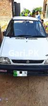 Suzuki Mehran VXR 2012 For Sale in Faisalabad