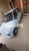 Suzuki Mehran VXR 2014 For Sale in Lahore